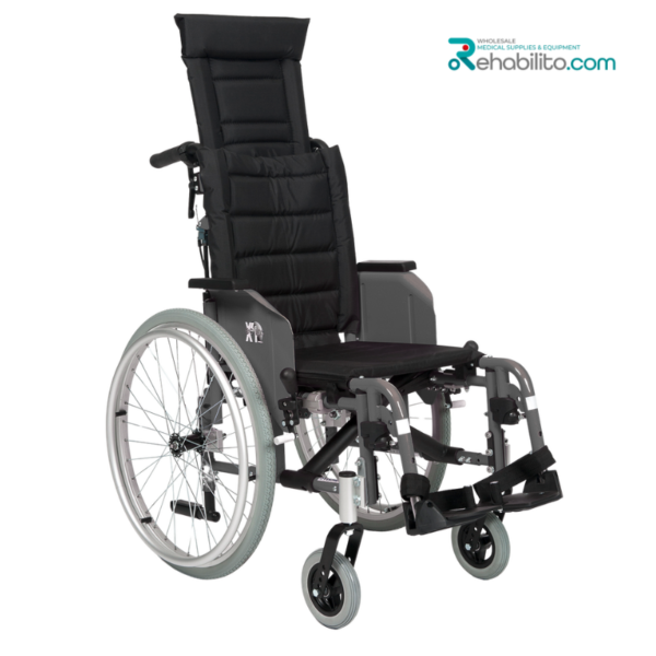 Pediatric positioning wheelchair Eclips X4 90 Kids Vermeiren