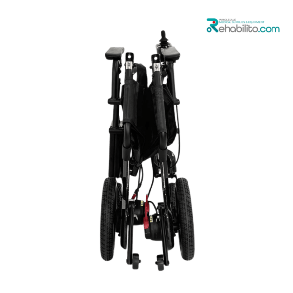 Power wheelchair Go-Tim Timago