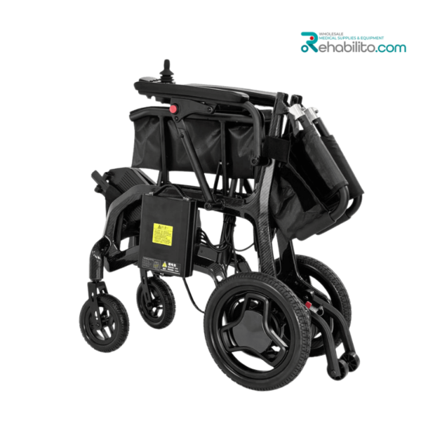 Power wheelchair Go-Tim Timago