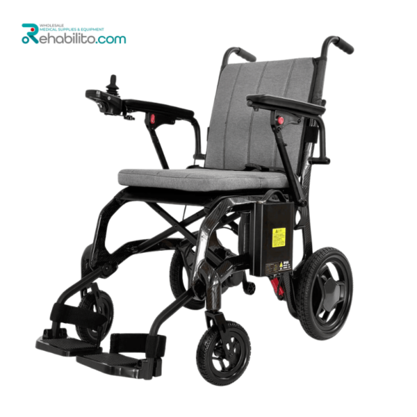 Power wheelchair Go-Tim Timago