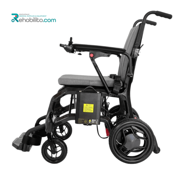 Power wheelchair Go-Tim Timago