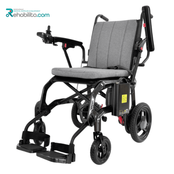 Power wheelchair Go-Tim Timago
