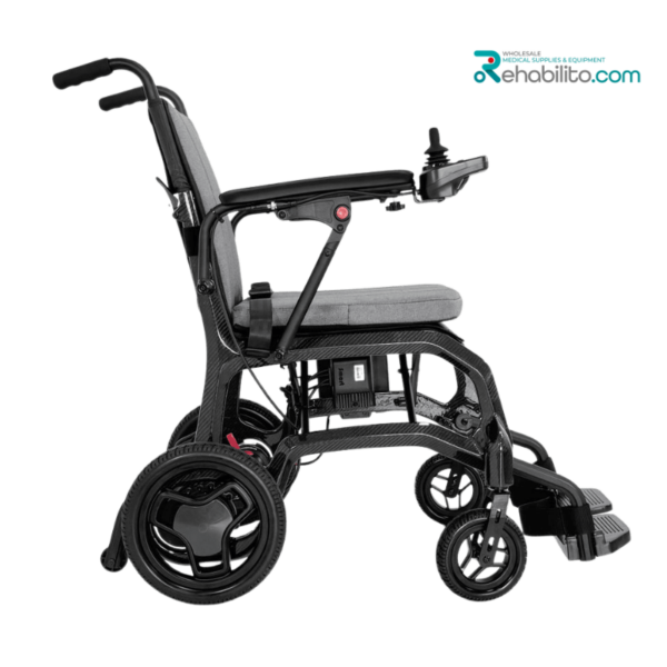 Power wheelchair Go-Tim Timago