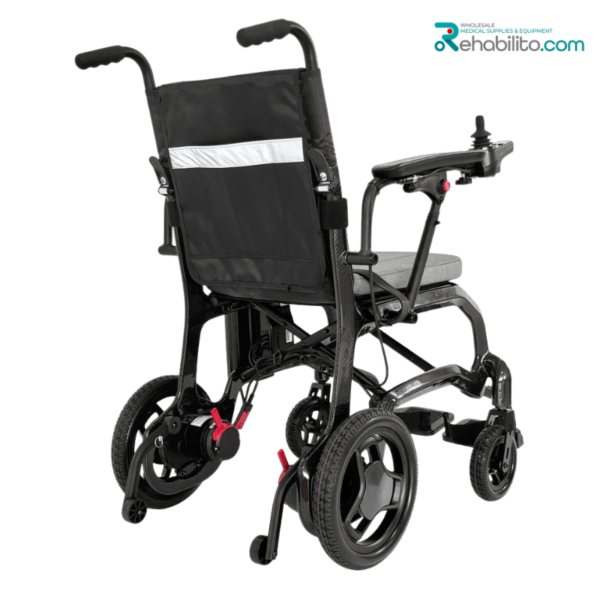 Power wheelchair Go-Tim Timago