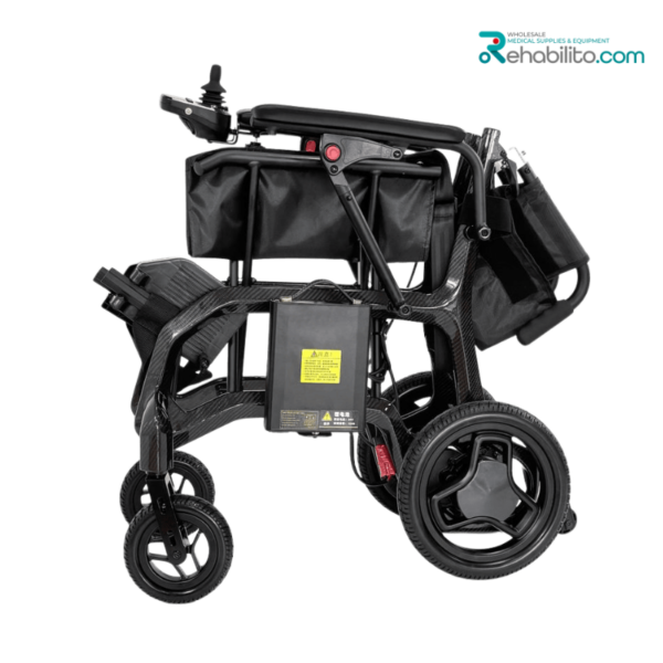 Power wheelchair Go-Tim Timago