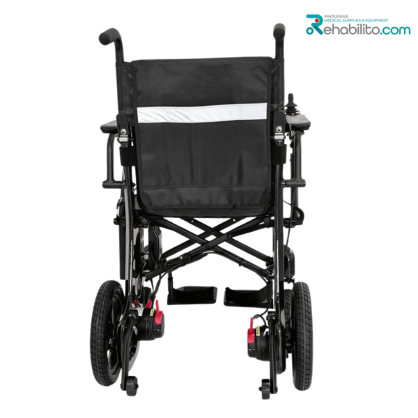 Power wheelchair Go-Tim Timago