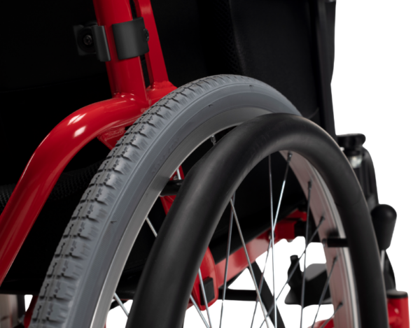 Pediatric multi-position wheelchair Inovys Junior Vermeiren
