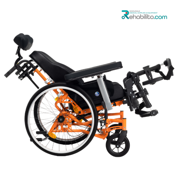 Pediatric multi-position wheelchair Inovys Junior Vermeiren