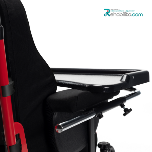 Pediatric multi-position wheelchair Inovys Junior Vermeiren