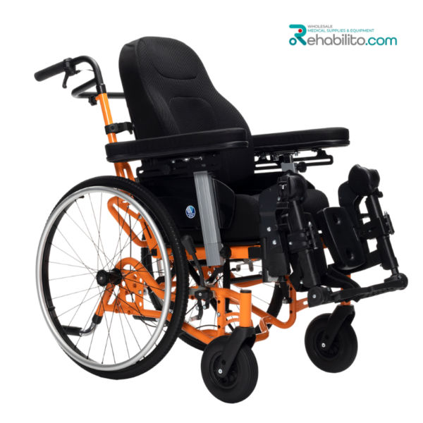 Pediatric multi-position wheelchair Inovys Junior Vermeiren
