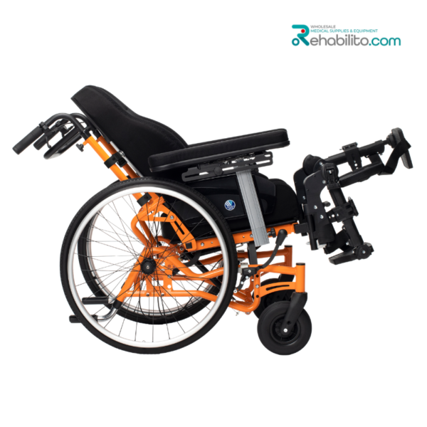 Pediatric multi-position wheelchair Inovys Junior Vermeiren