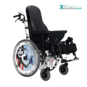 Pediatric multi-position wheelchair Inovys Junior Vermeiren