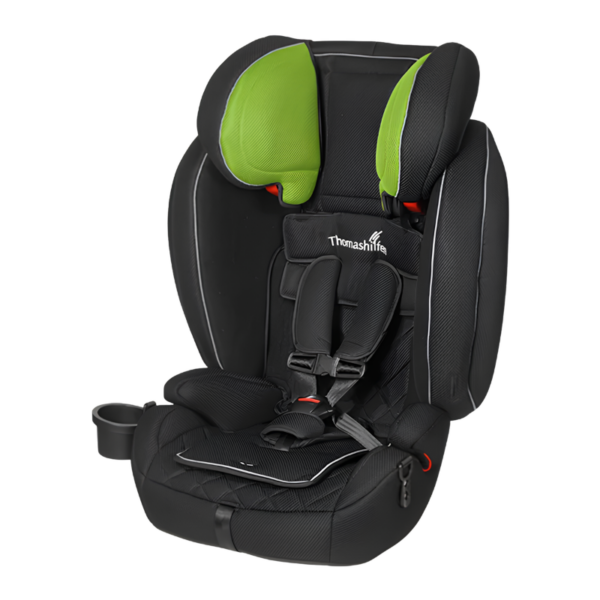 Rehabilitation car seat Major Thomashilfen