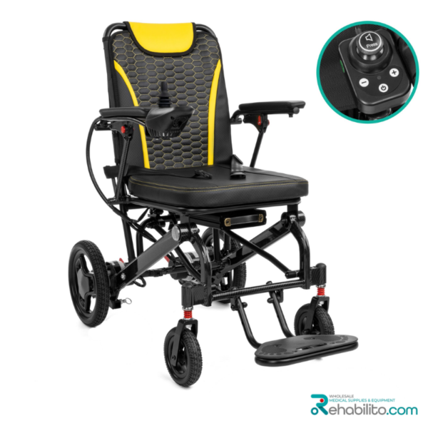 Power wheelchair Maya Timago