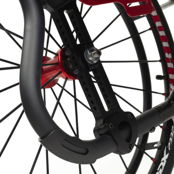 Active wheelchair for children TRIGO T Vermeiren