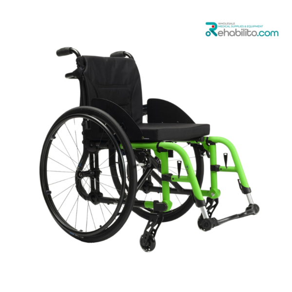 Active wheelchair for children TRIGO T Vermeiren