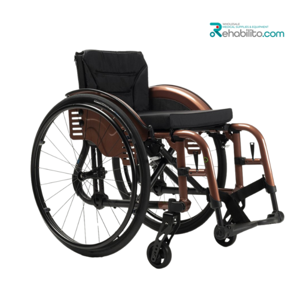 Active wheelchair for children TRIGO T Vermeiren