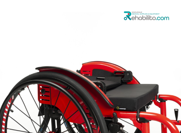 Active wheelchair for children TRIGO T Vermeiren