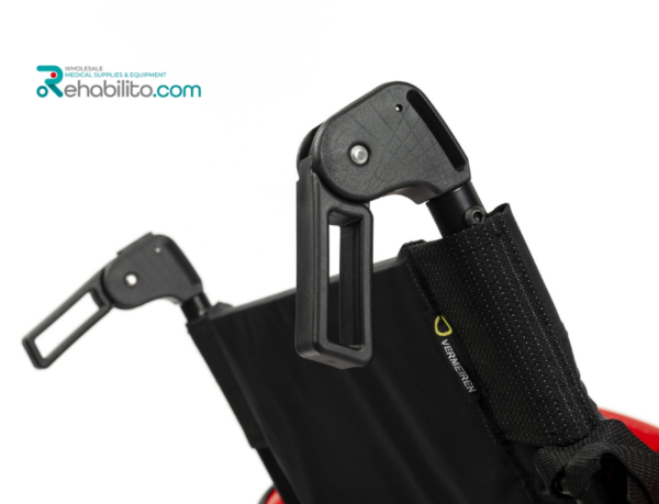 Active wheelchair for children TRIGO T Vermeiren