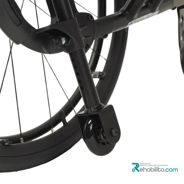 Active wheelchair for children TRIGO T Vermeiren