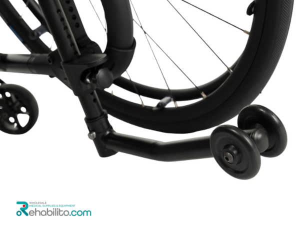 Active wheelchair for children TRIGO T Vermeiren
