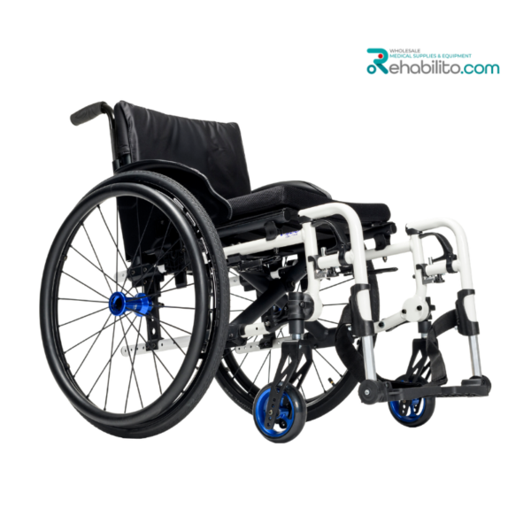 Lightweight foldable wheelchair V500 Active Vermeiren